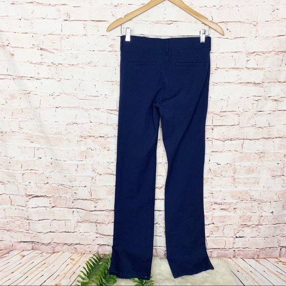 Betabrand Straight Leg Classic Dress Yoga Pants - Picture 6 of 8